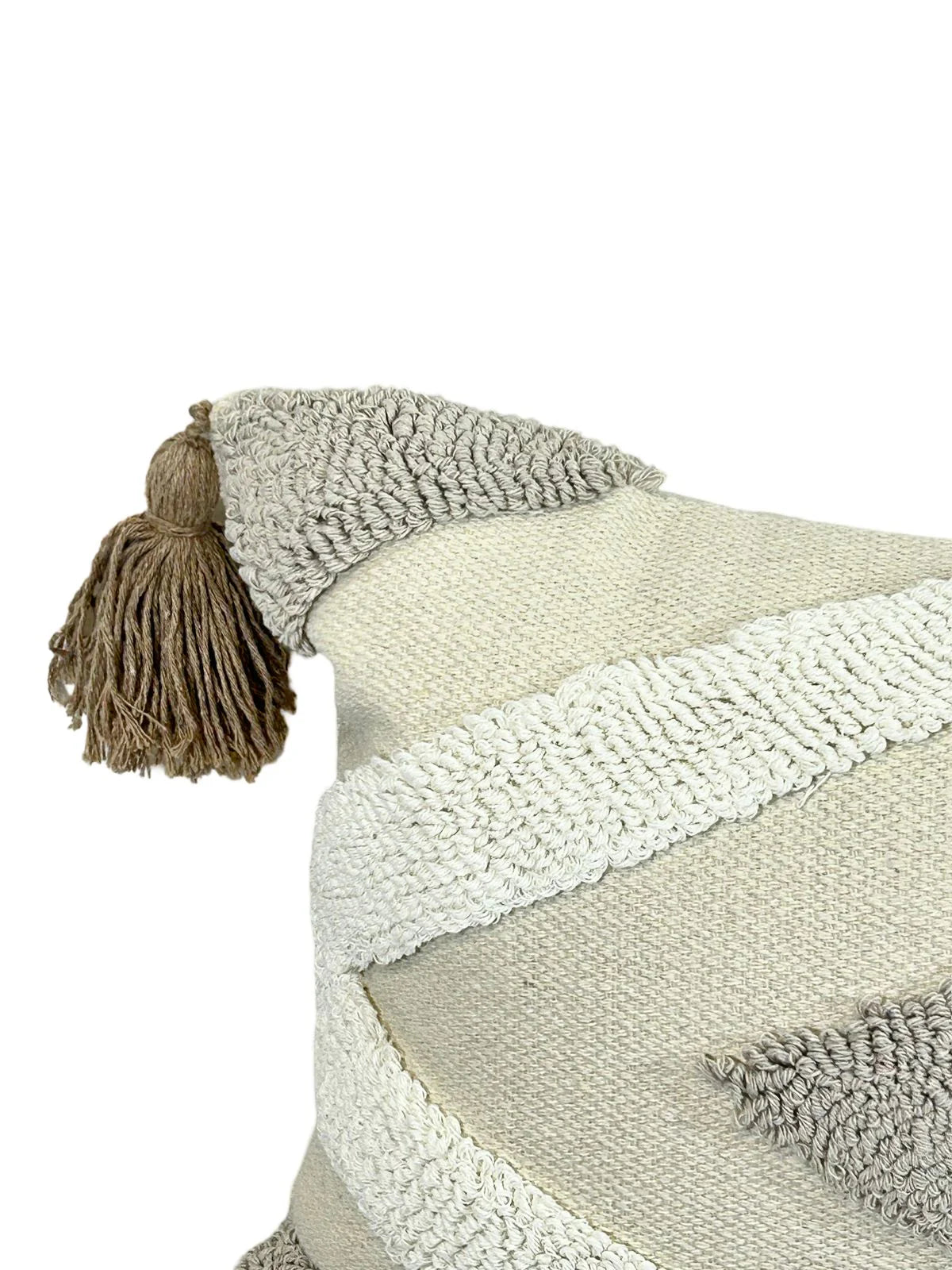 Cojin Decorativo Lisboa Boho Rectangular