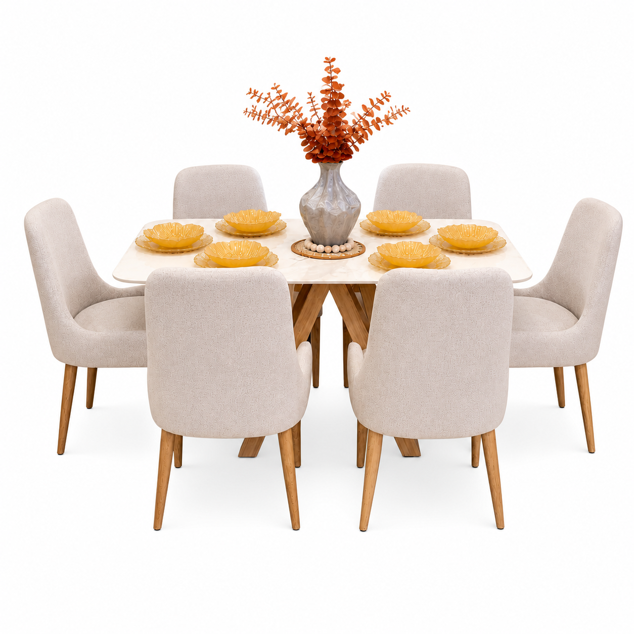 Juego de comedor Venecia