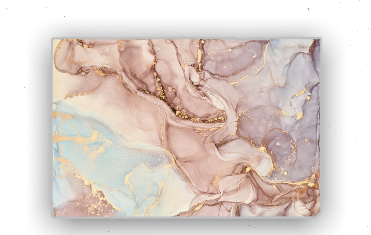 Cuadro Decorativo tipo Marmol Pink 120 x 180