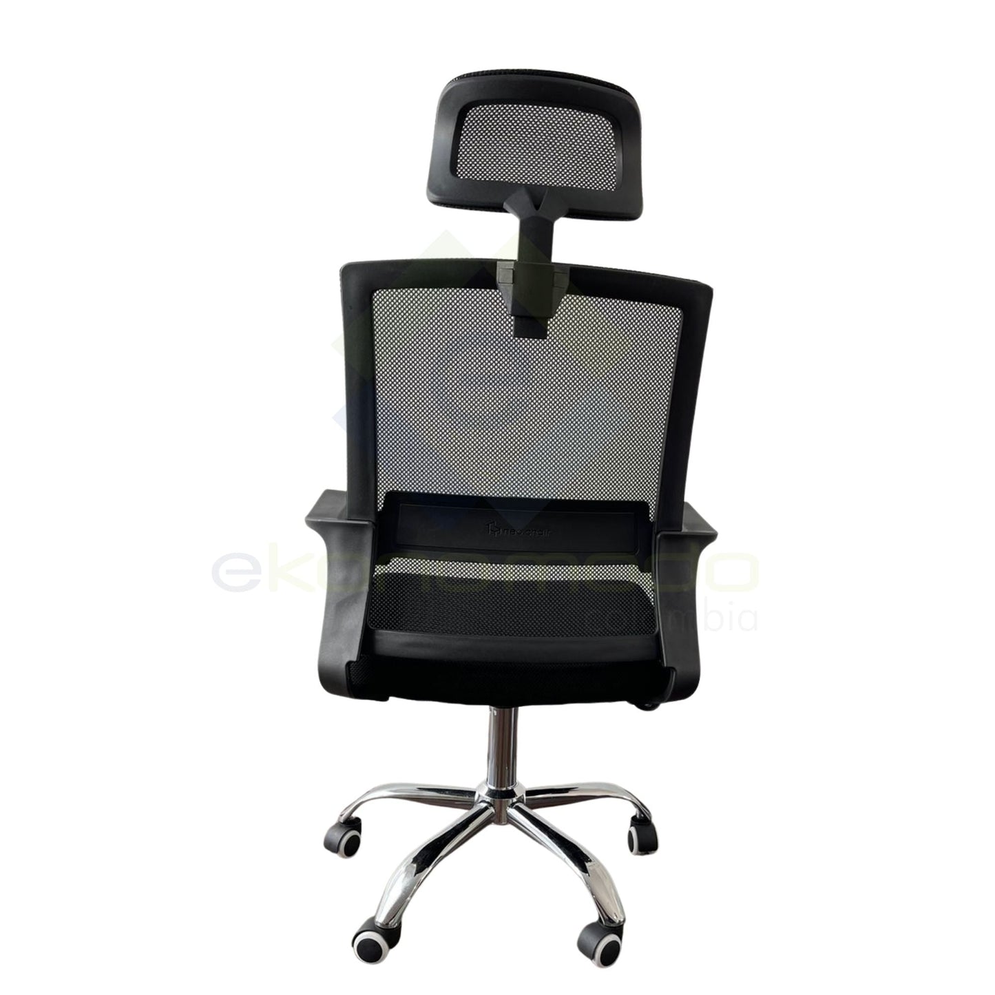 Silla De Oficina Huube Negro