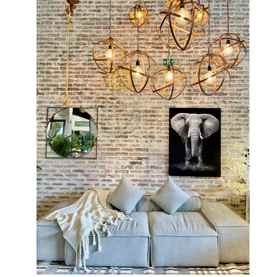 Sofa Modular Sueño Urbano