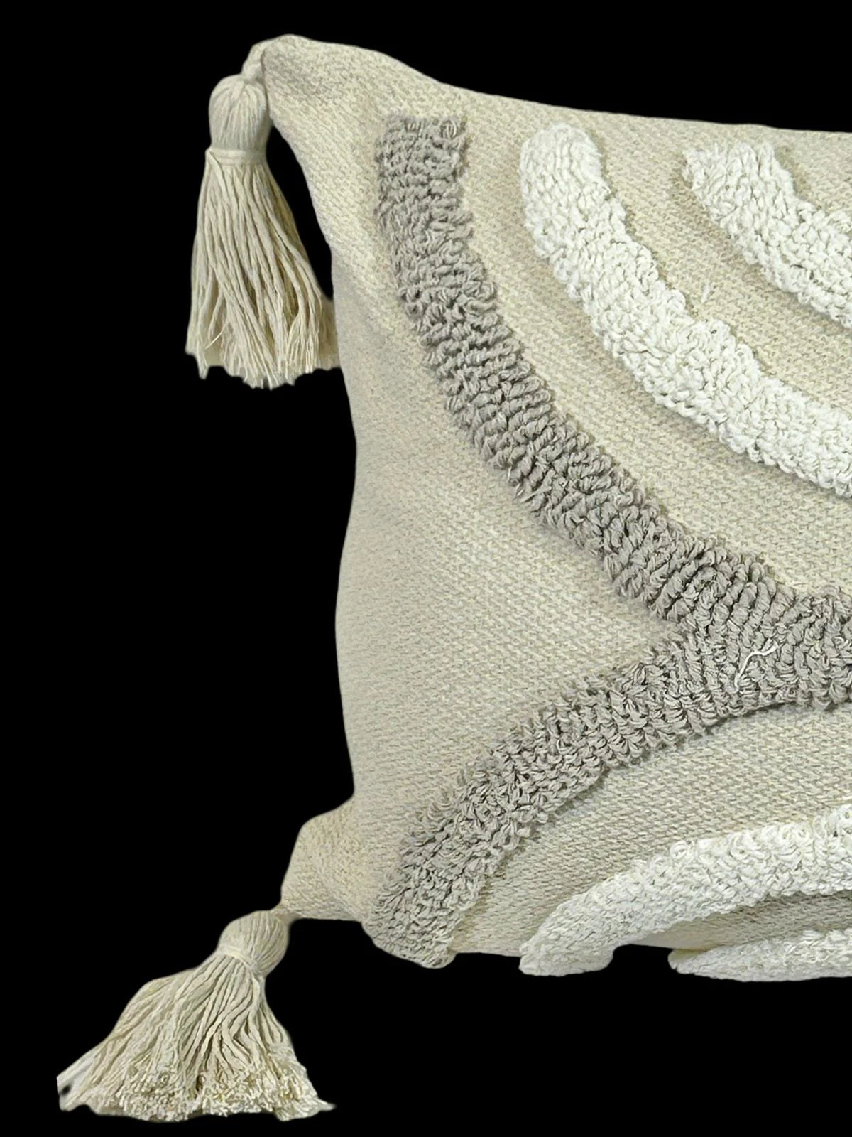 Cojin Decorativo Nordico Arcoiris Rectangular