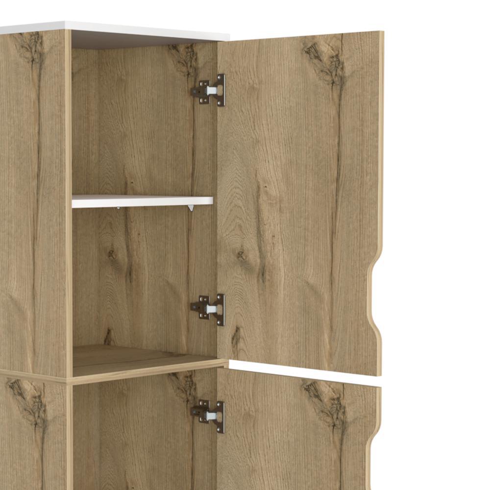 Alacena Cocina Lussano Duna Blanco