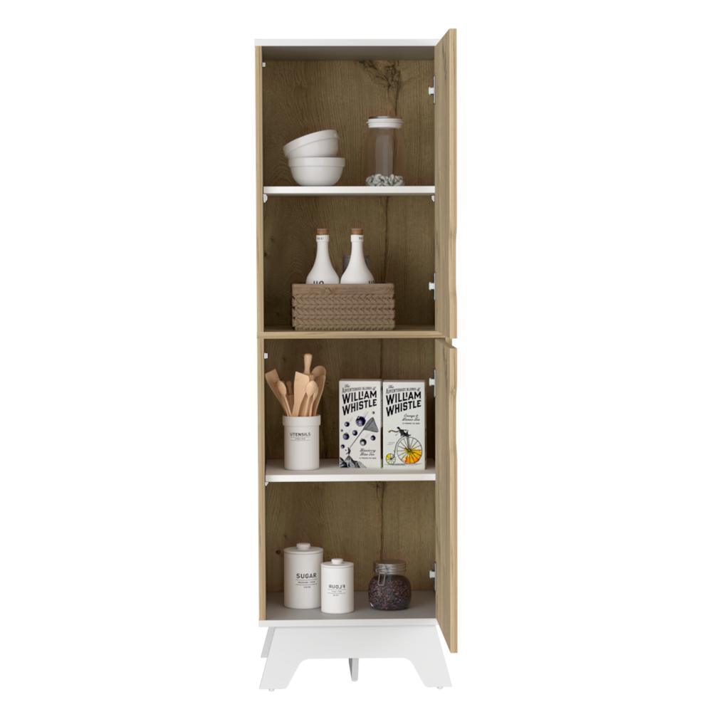 Alacena Cocina Lussano Duna Blanco