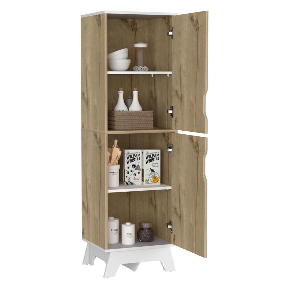 Alacena Cocina Lussano Duna Blanco