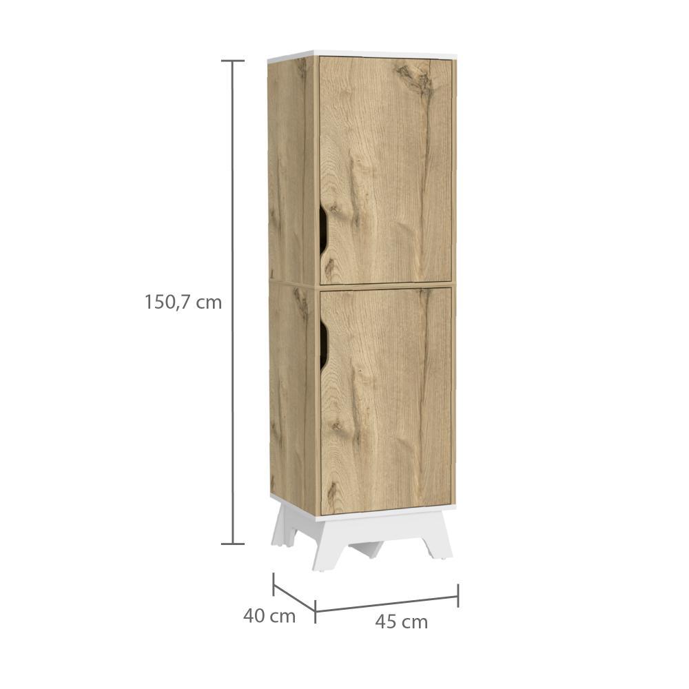 Alacena Cocina Lussano Duna Blanco