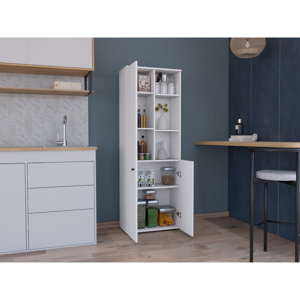 Mueble Alacena Konik Blanco