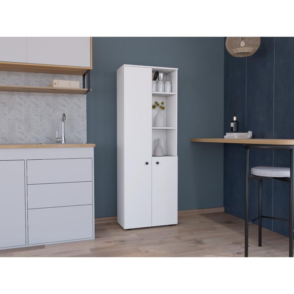 Mueble Alacena Konik Blanco