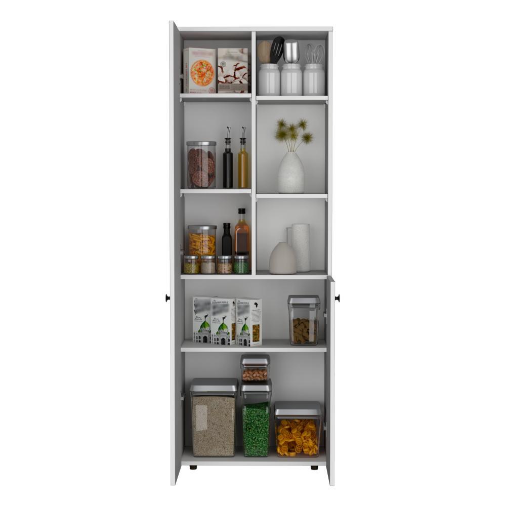 Mueble Alacena Konik Blanco