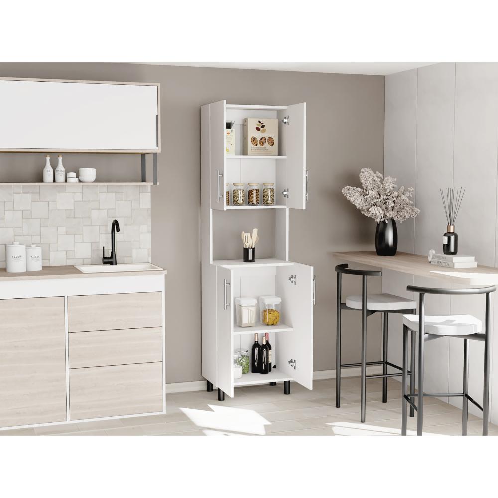 Alacena Linden Blanco