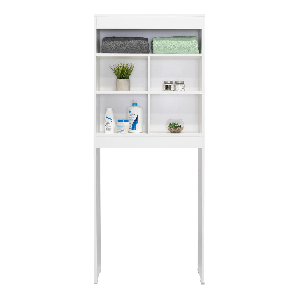 Gabinete de Baño Duo Blanco
