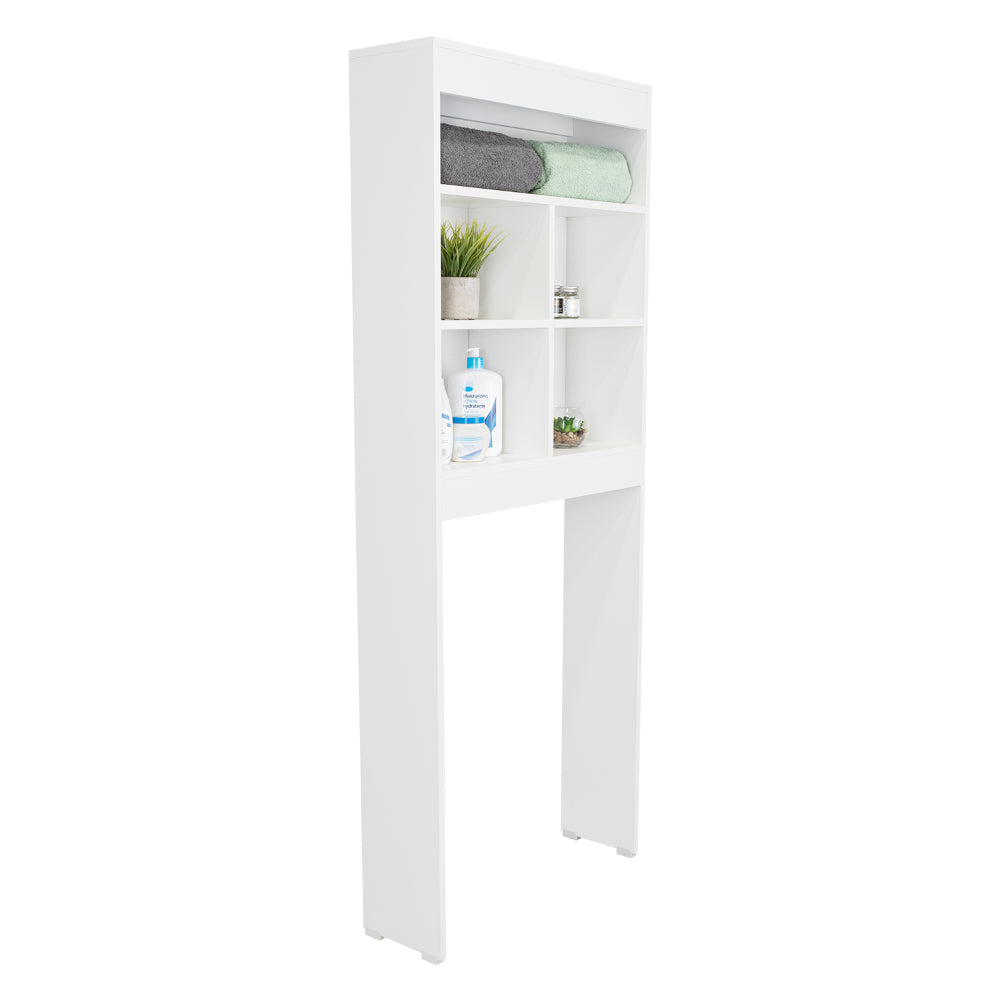 Gabinete de Baño Duo Blanco