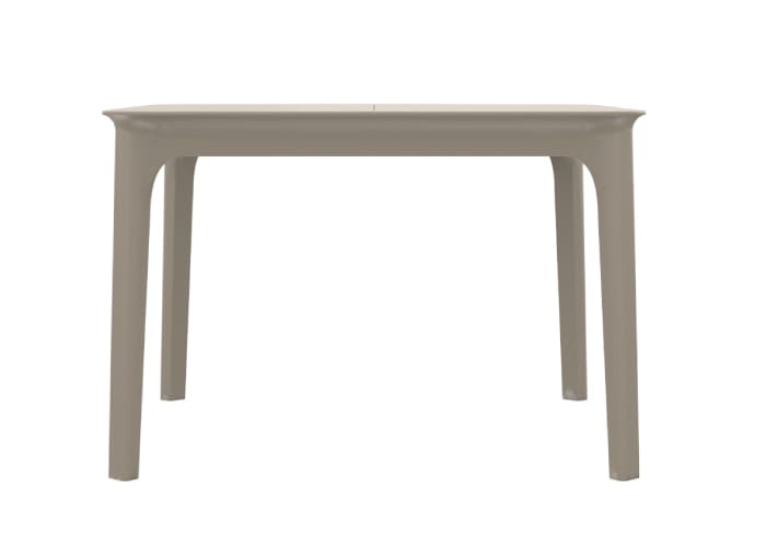 Mesa de Centro Exterior Square Arena