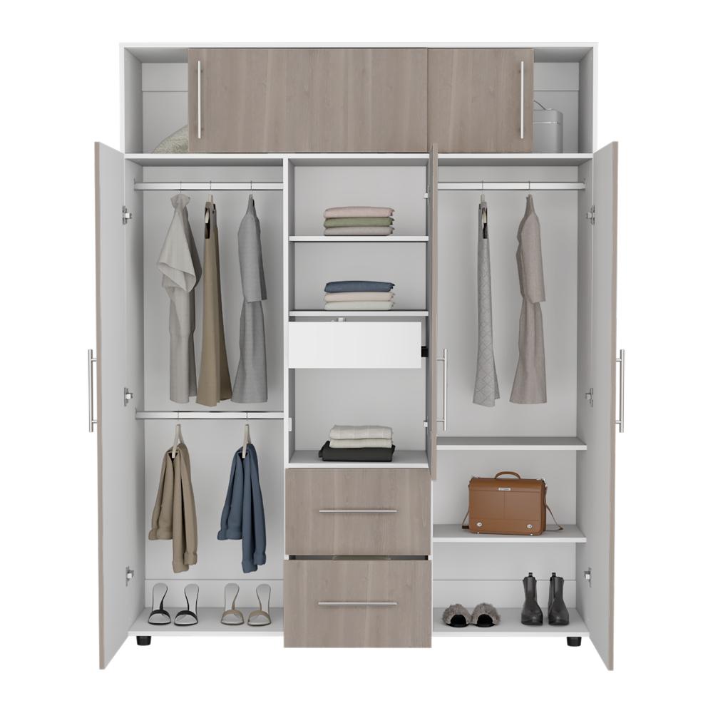 Closet Bigaf Bardolino Blanco