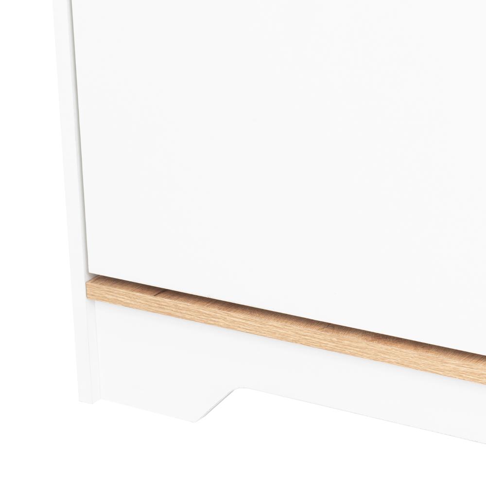 Comoda Zapatero Mosetti Blanco Duna