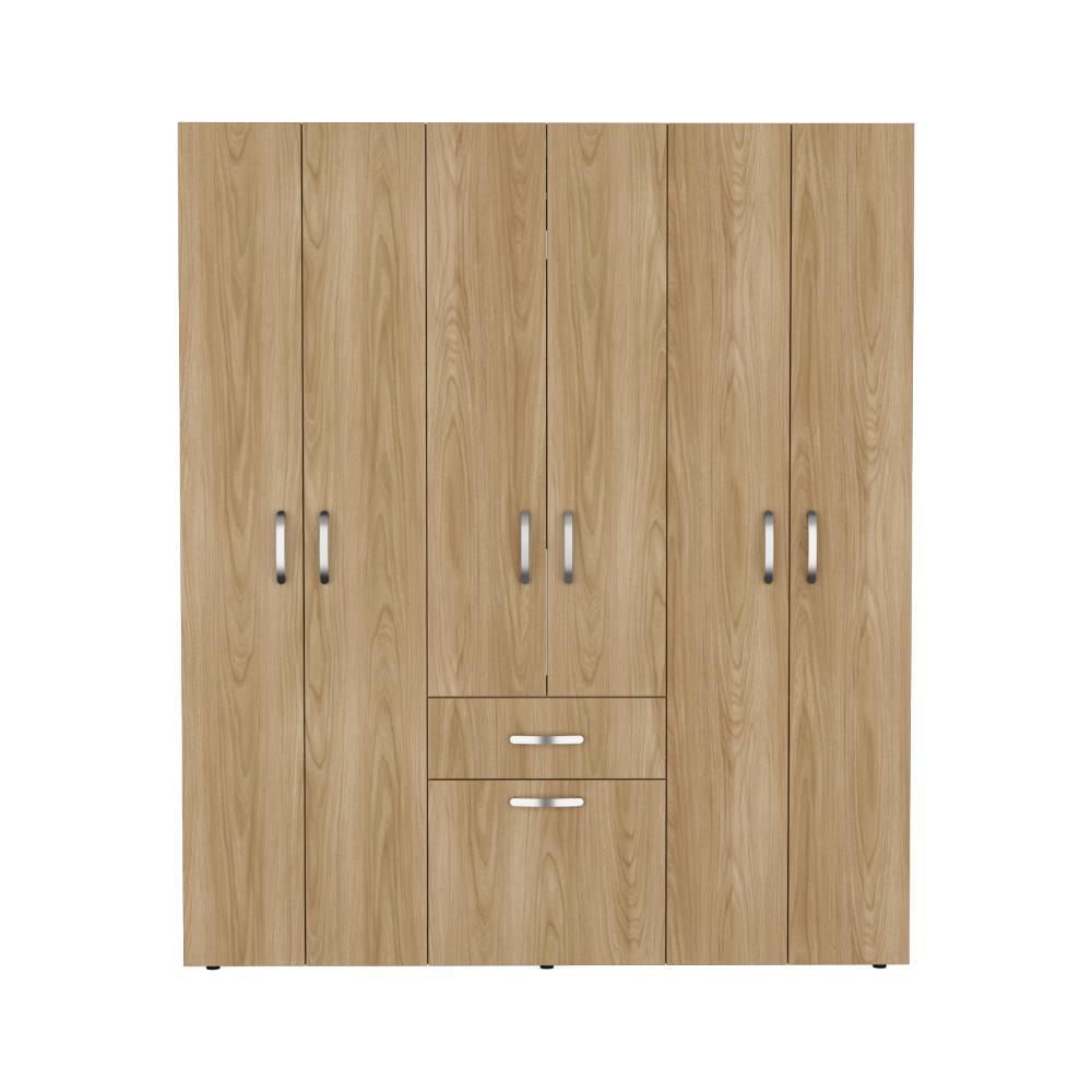 Combo Mayer para Habitacion con Closet y Organizador Fresno