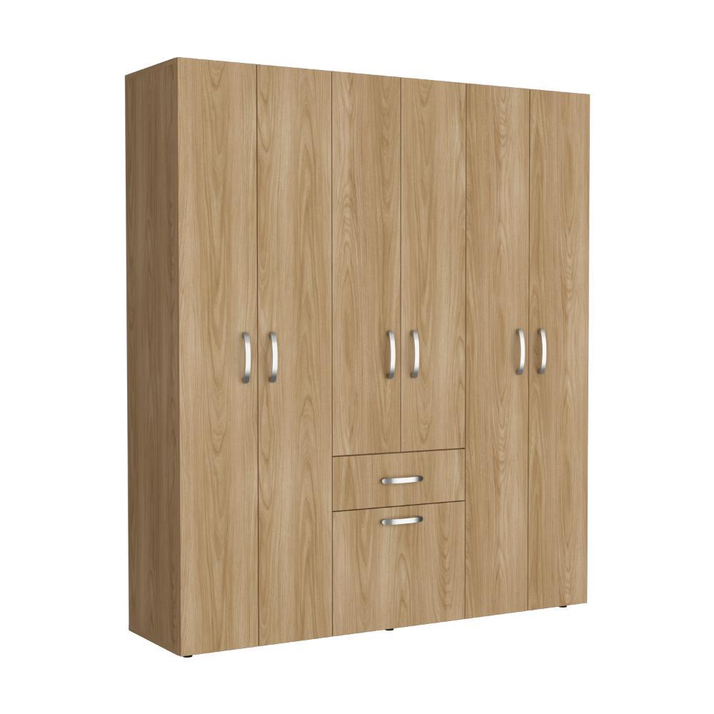 Combo Mayer para Habitacion con Closet y Organizador Fresno