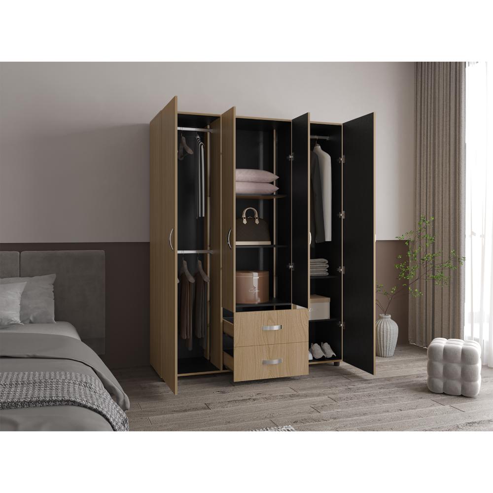 Closet Palermo Fresno Eu Wengue