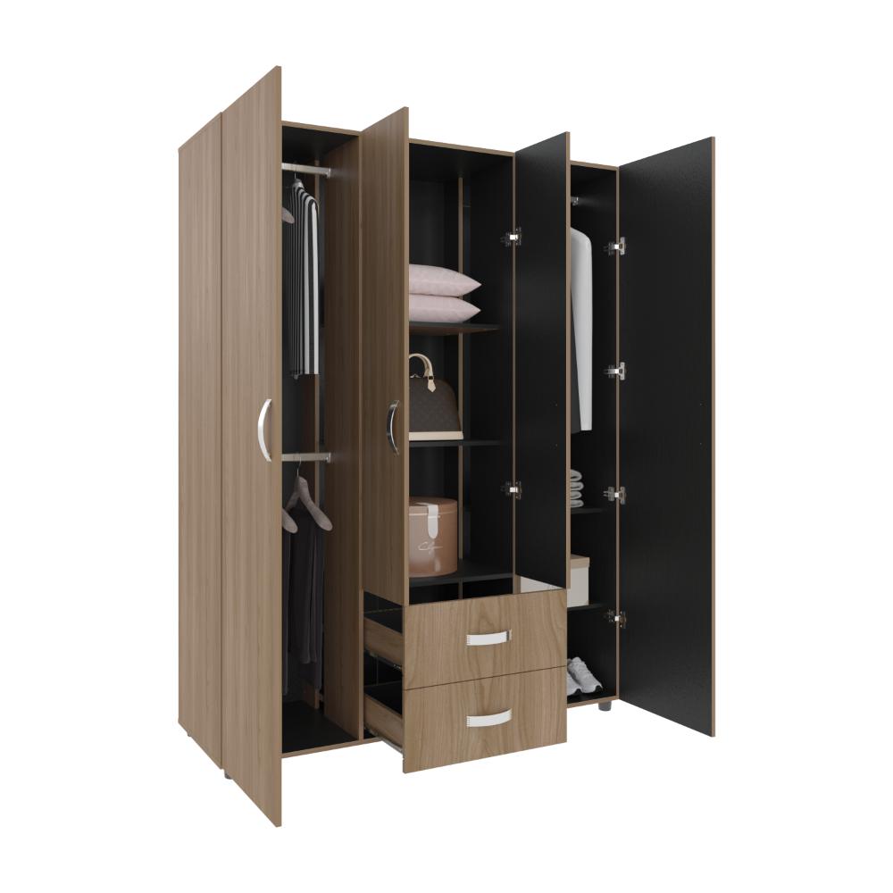 Closet Palermo Fresno Eu Wengue