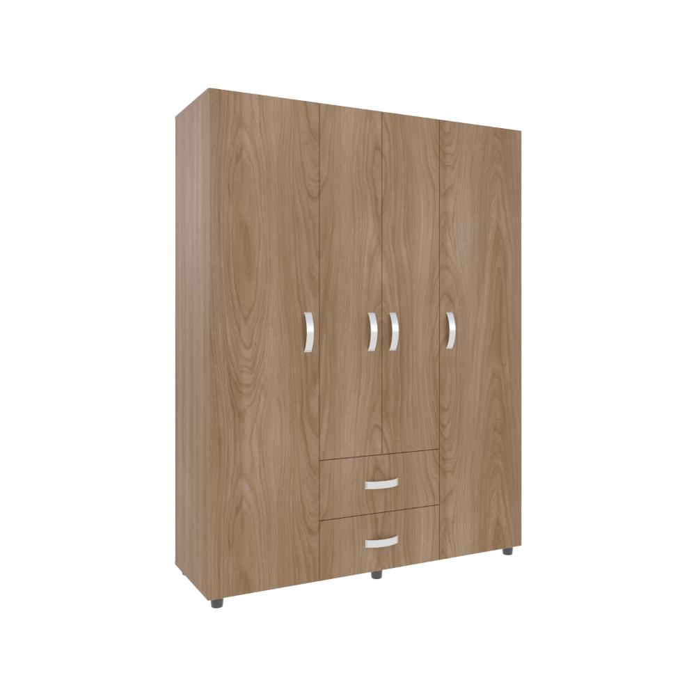 Closet Palermo Fresno Eu Wengue