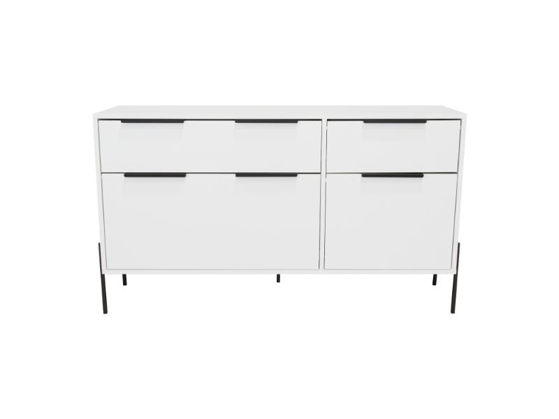 Comoda White Collection Blanco