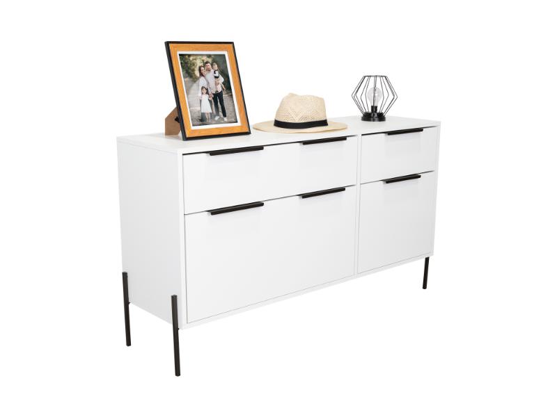 Comoda White Collection Blanco