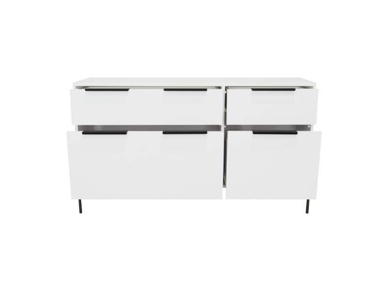 Comoda White Collection Blanco