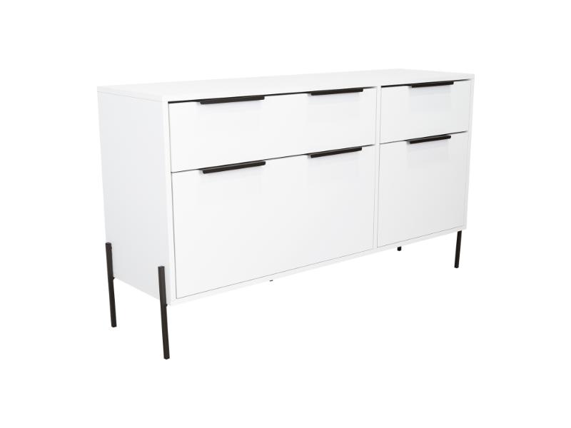 Comoda White Collection Blanco