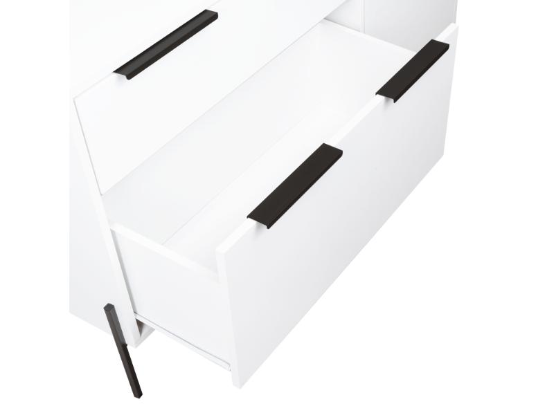 Comoda White Collection Blanco