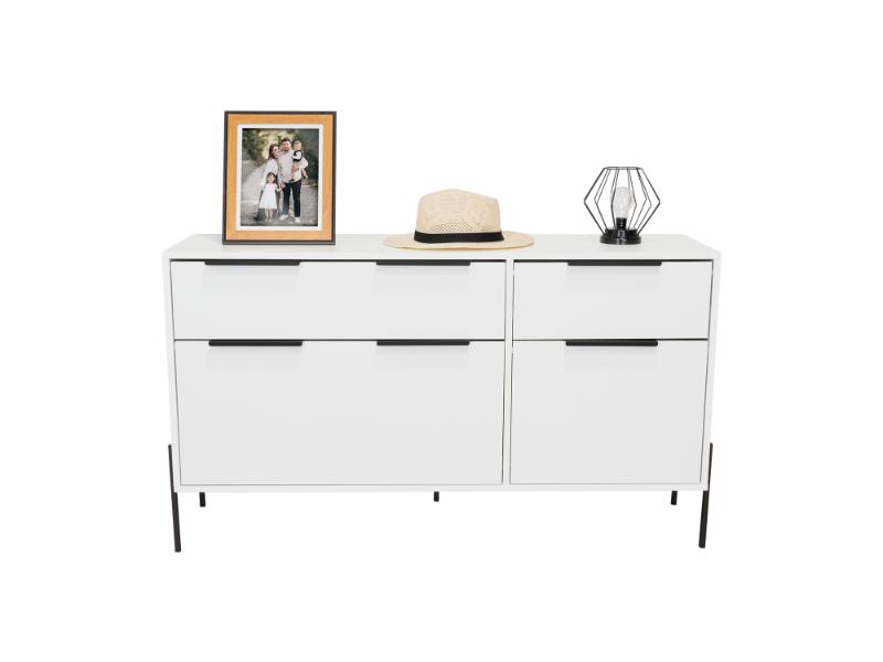 Comoda White Collection Blanco