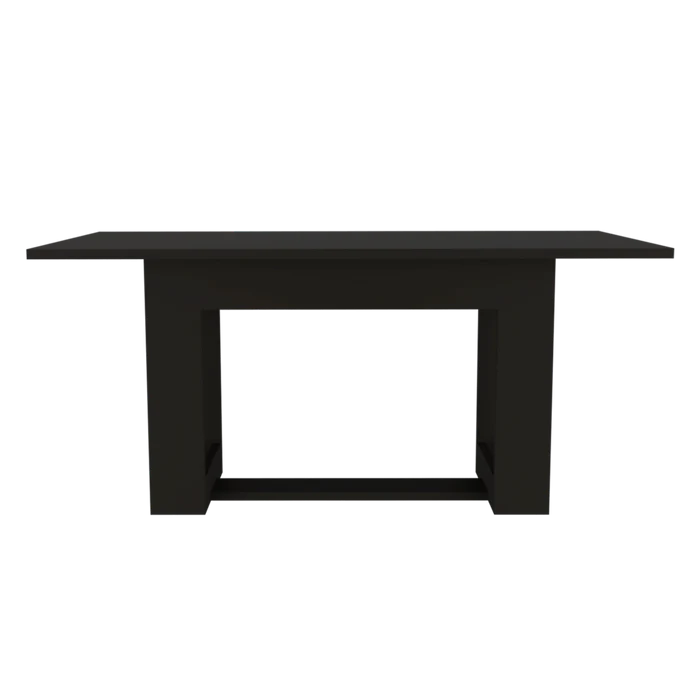 Mesa de Comedor Zandini Wengue 6 Puestos