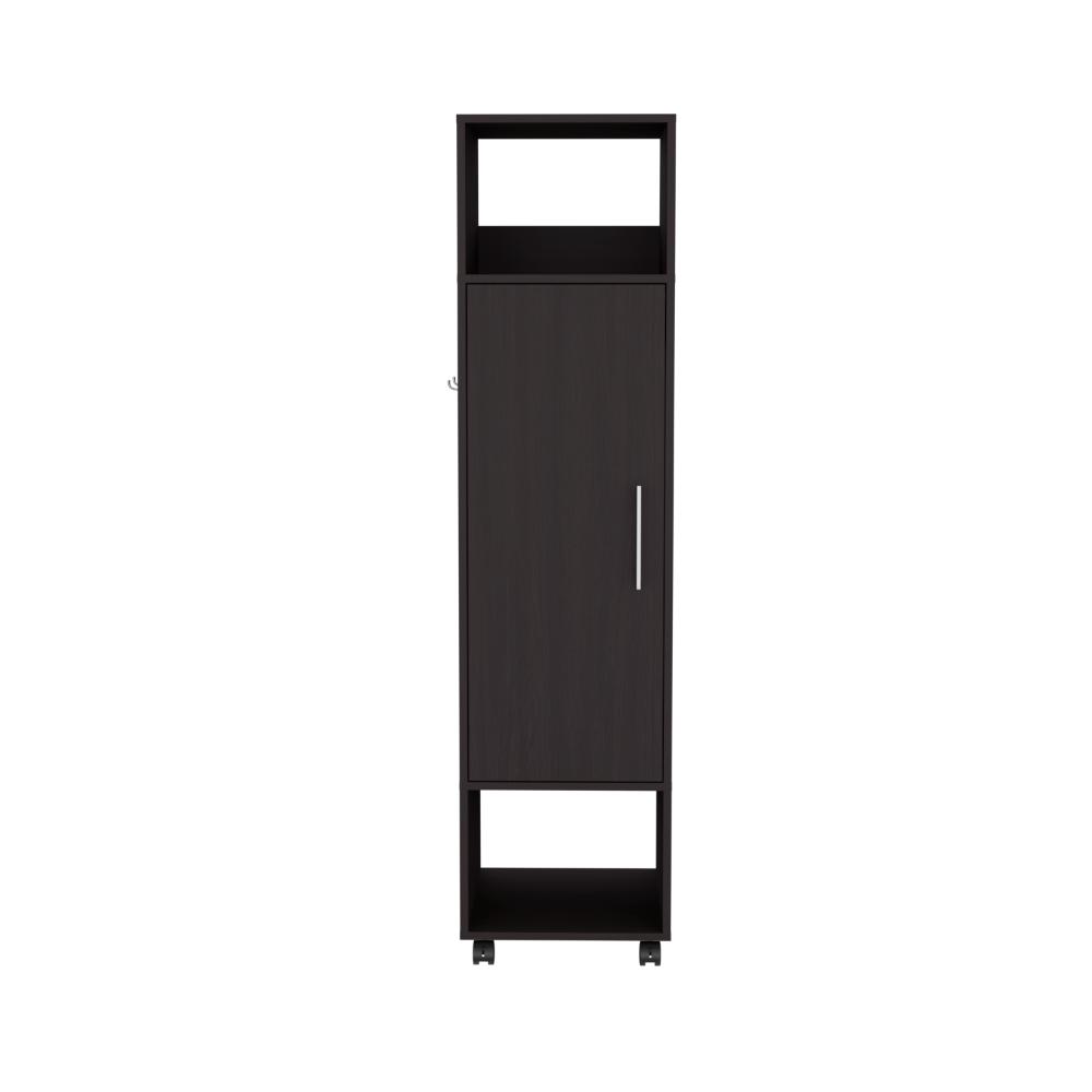 Closet Ropero con Espejo Pue Custer Mainstays Wengue