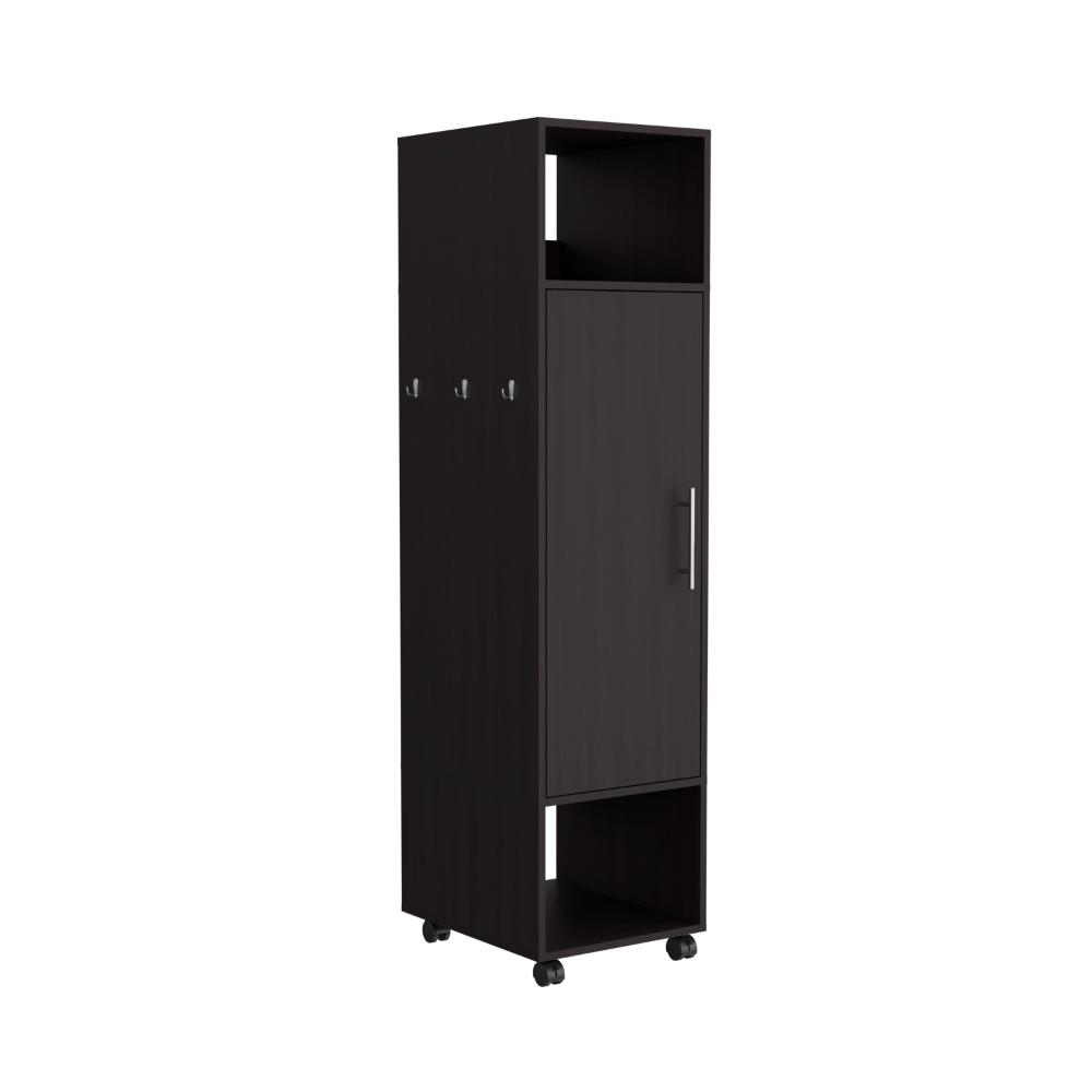 Closet Ropero con Espejo Pue Custer Mainstays Wengue
