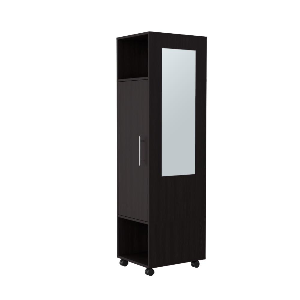 Closet Ropero con Espejo Pue Custer Mainstays Wengue
