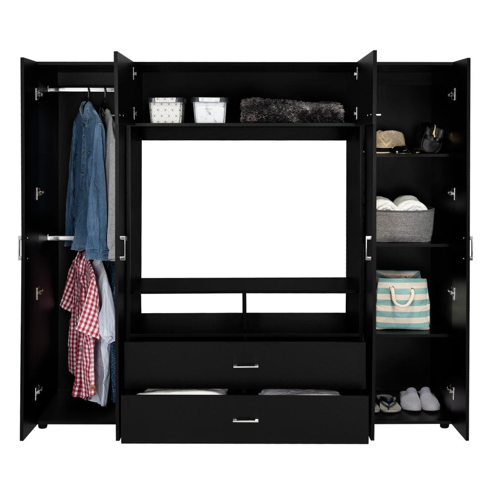 Closet Manila Z 200 Wengue