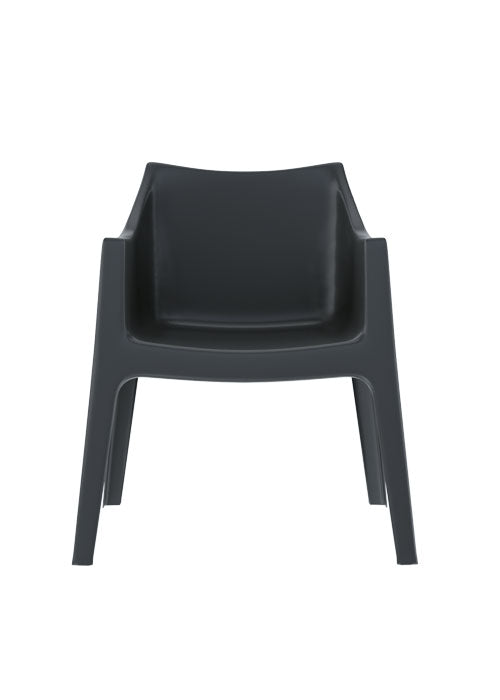 Poltrona Exterior Cuccunola Gris
