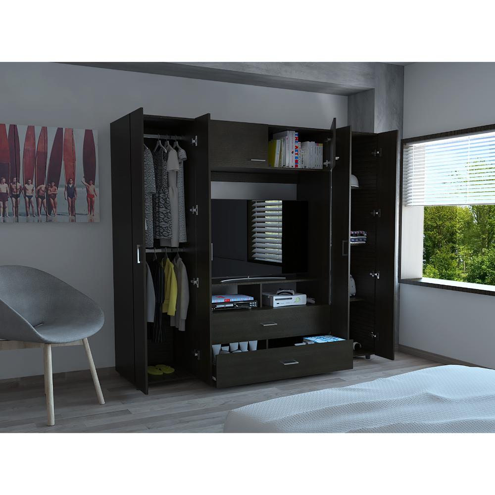 Closet Manila Z 200 Wengue