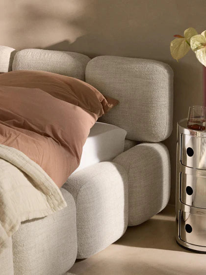 Cama Tapizada King Royal Comfort