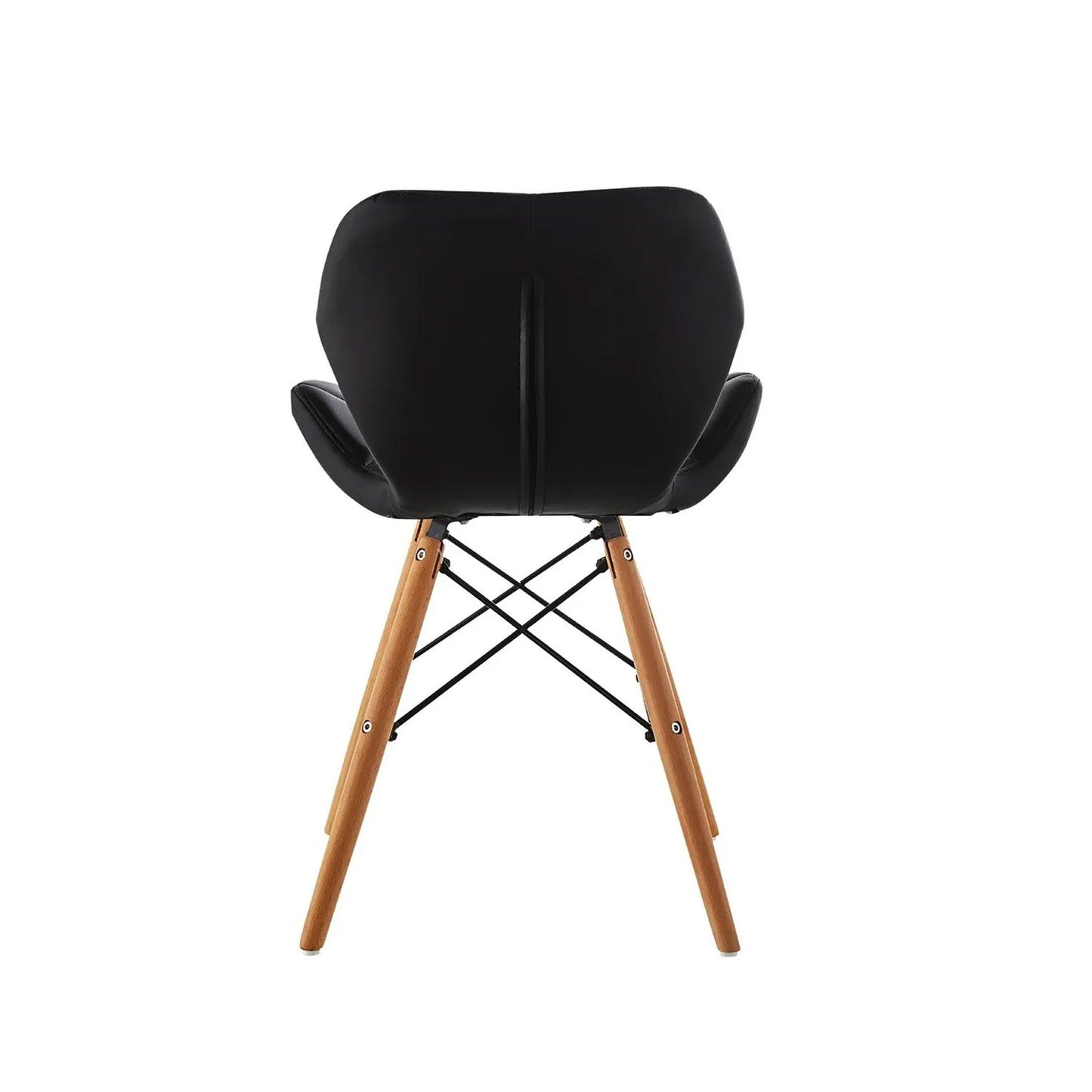 Silla Mariposa Negro