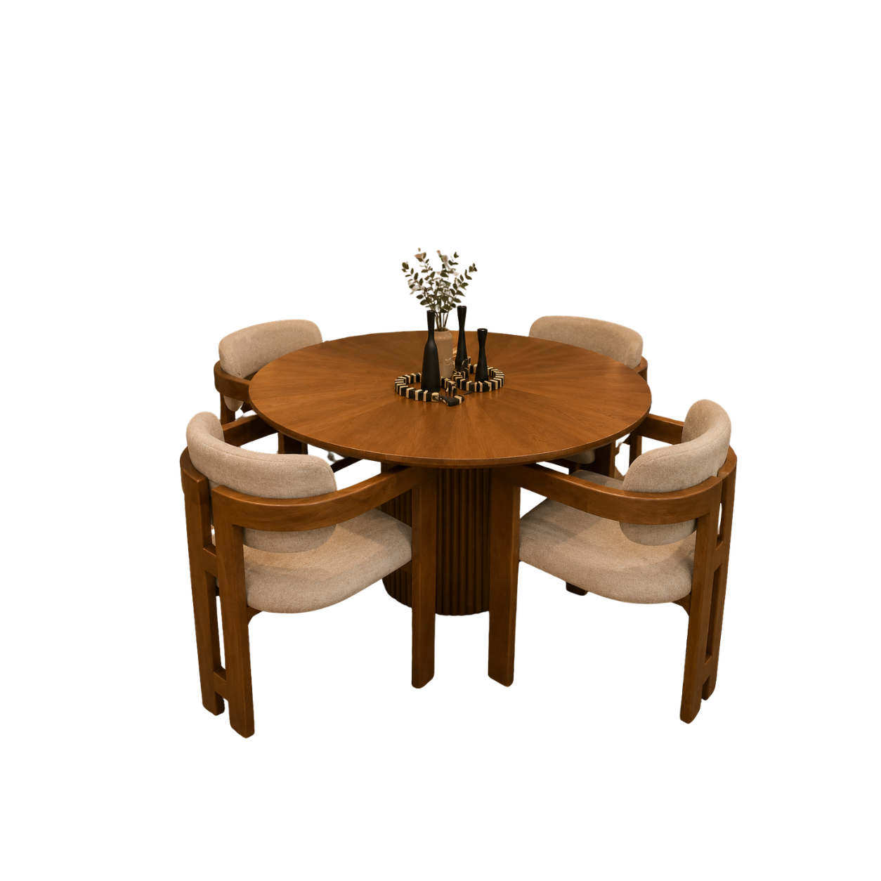 Juego de Comedor Terra