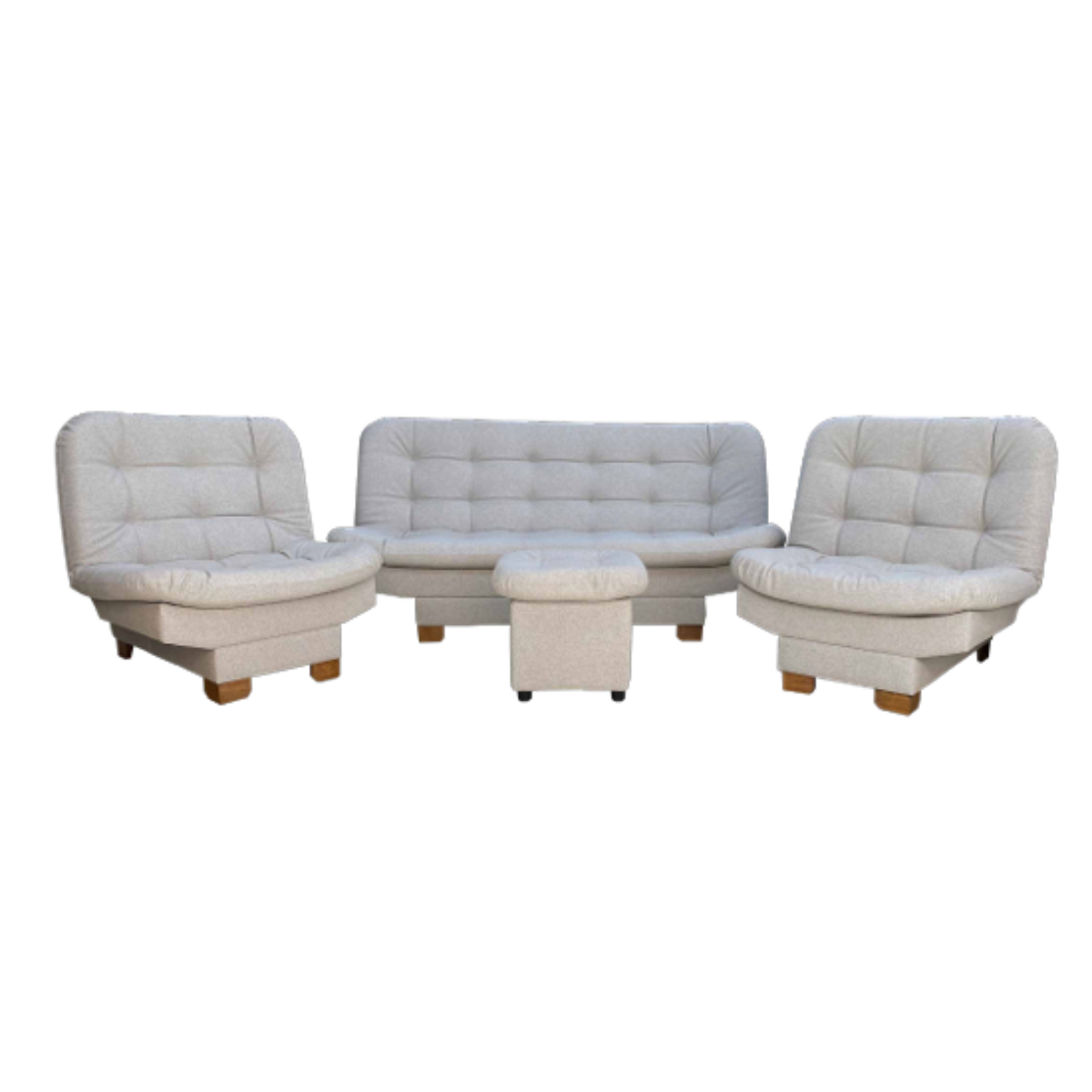 Sala Jumbo Premium con Sofa Cama