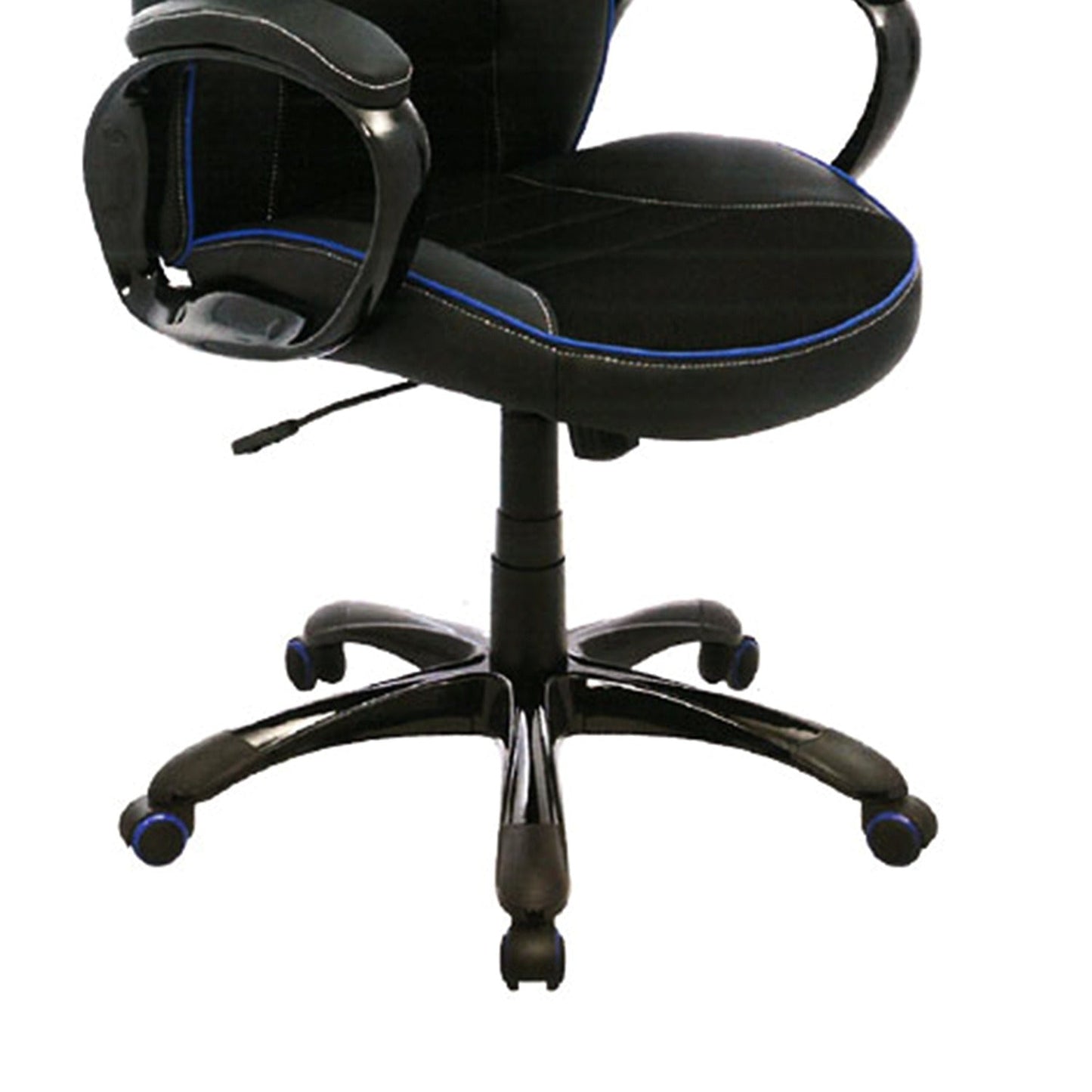 Silla Gamer Core Negro Azul