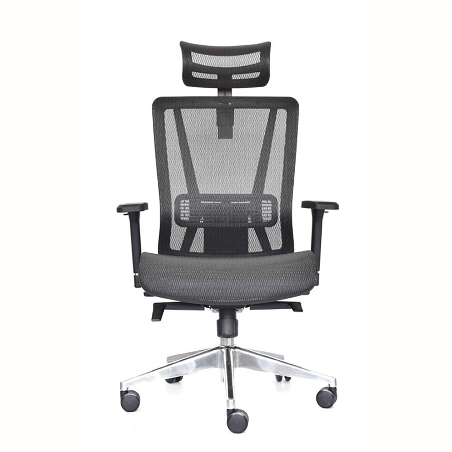 Silla De Oficina Durea Alta Negro