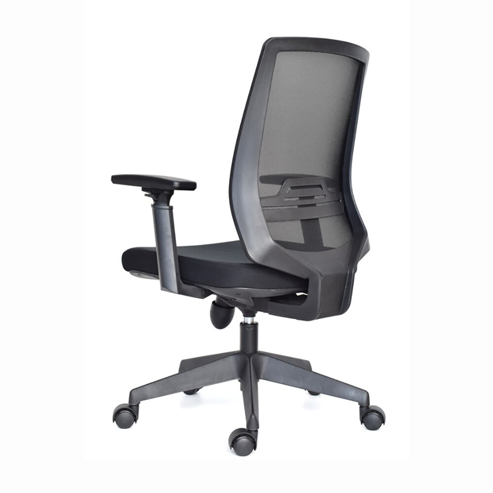 Silla De Oficina Mary Premium Negro