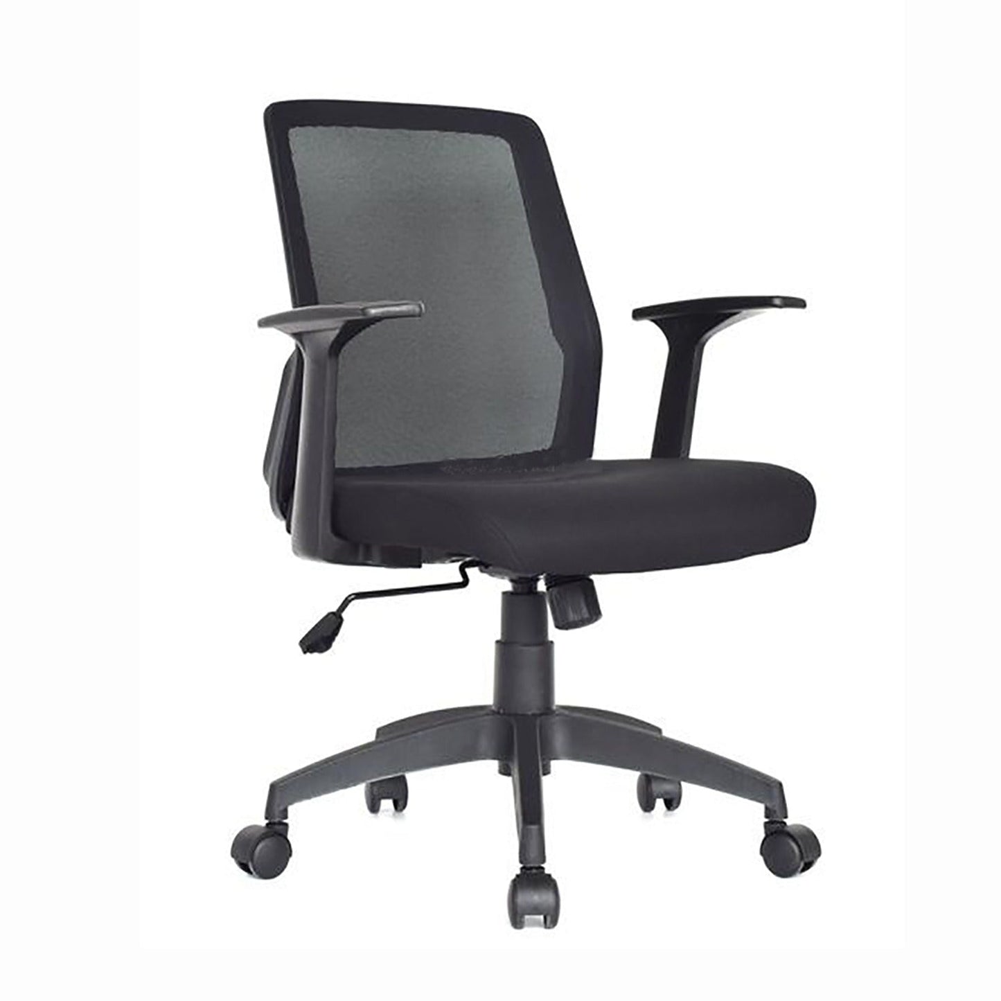 Silla De Oficina Auri GiratoAureth Negro