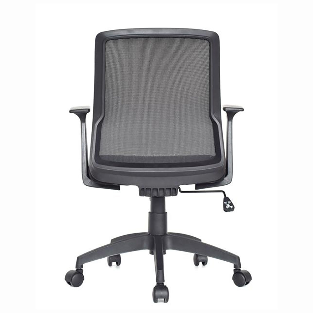 Silla De Oficina Auri GiratoAureth Negro