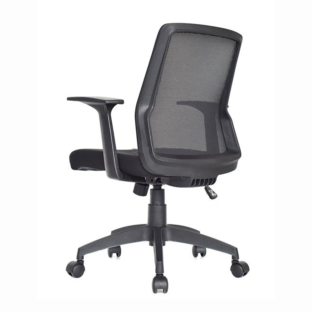 Silla De Oficina Auri GiratoAureth Negro