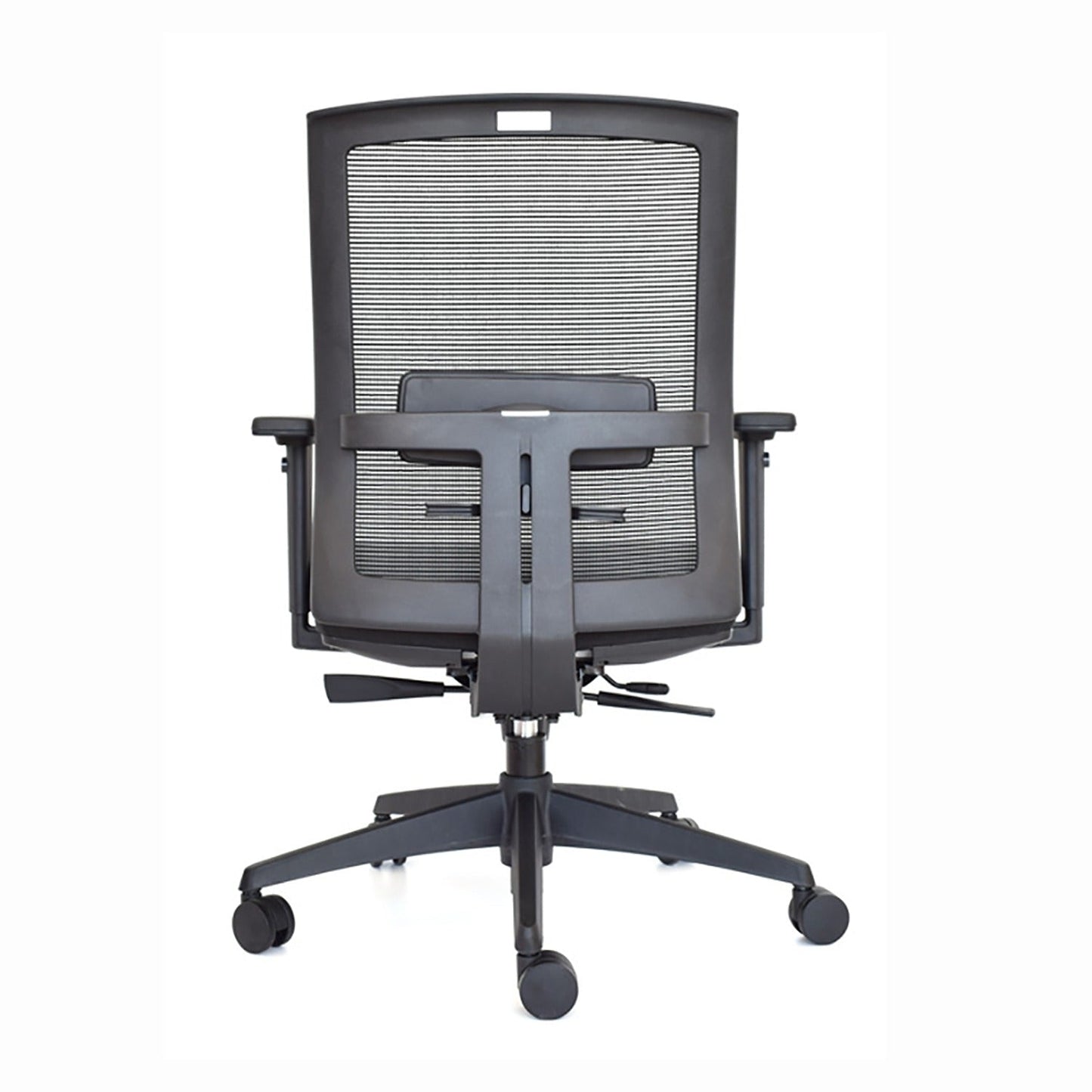 Silla De Oficina Onira Media Negro