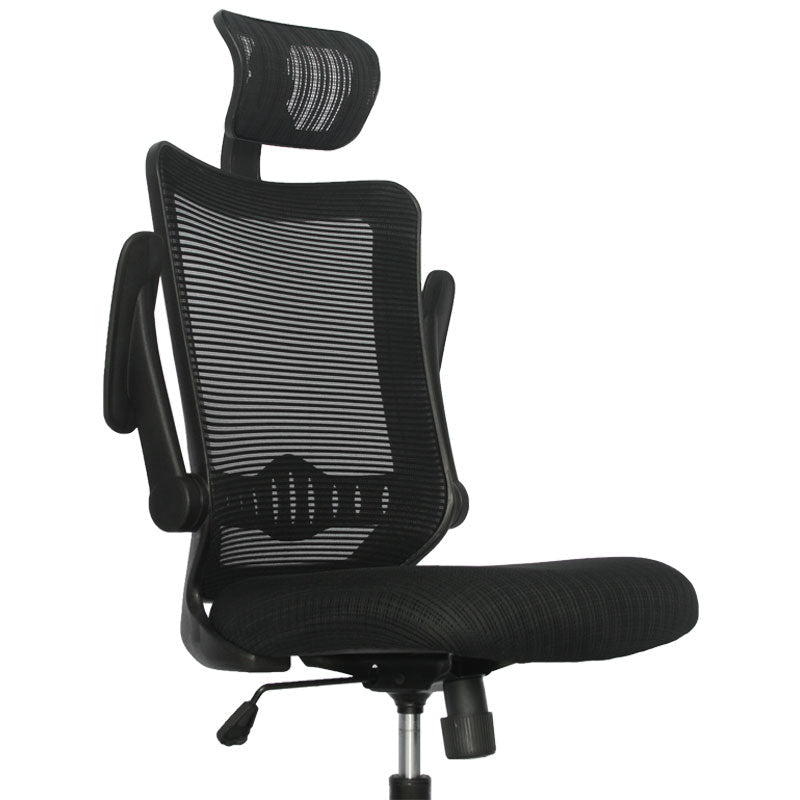 Silla De Oficina Kolen Media Negro