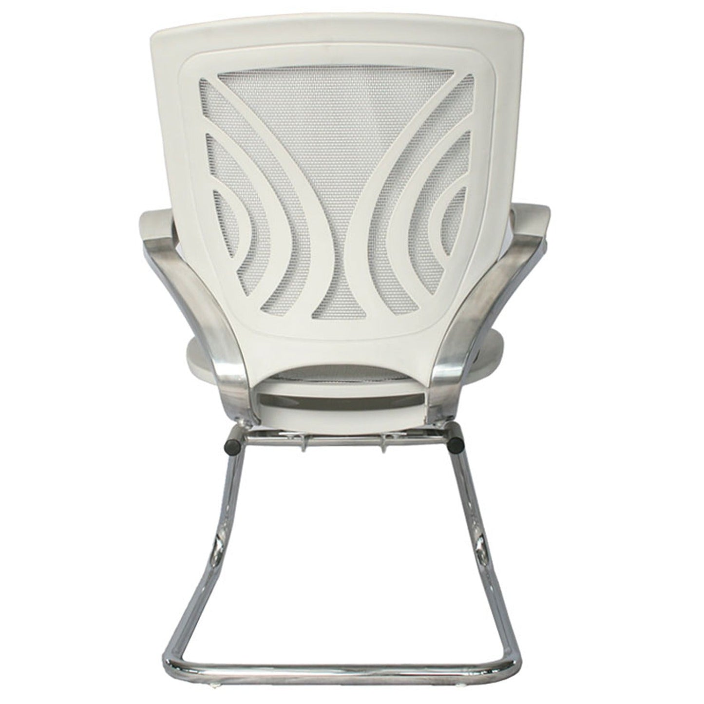 Silla De Oficina Zafir Interlocutora Blanca